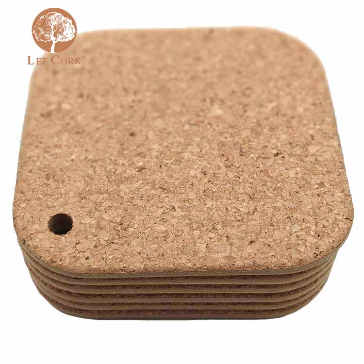 cork heat pads
